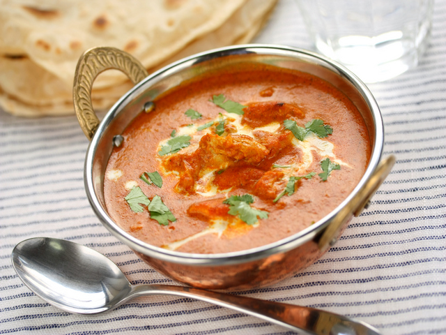Simple recipe for restaurant style Butter Chicken