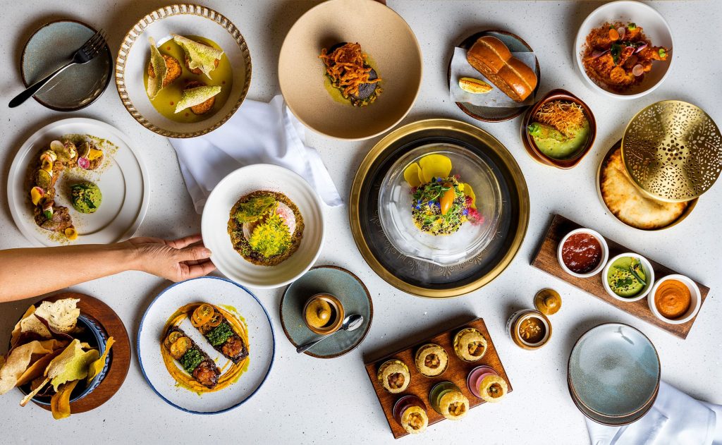 The nine most progressive Indian restaurants of 2022 in India