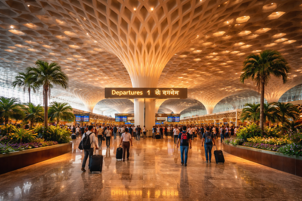 Mumbai Airport