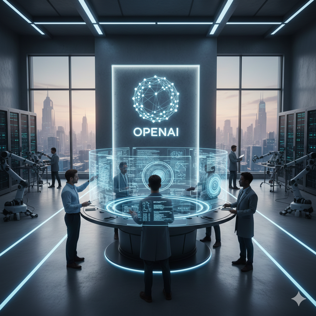 OpenAI CEO Criticises Layoffs, Says Tech Companies Can’t Blame Everything on AI OpenAI CEO Criticises Layoffs