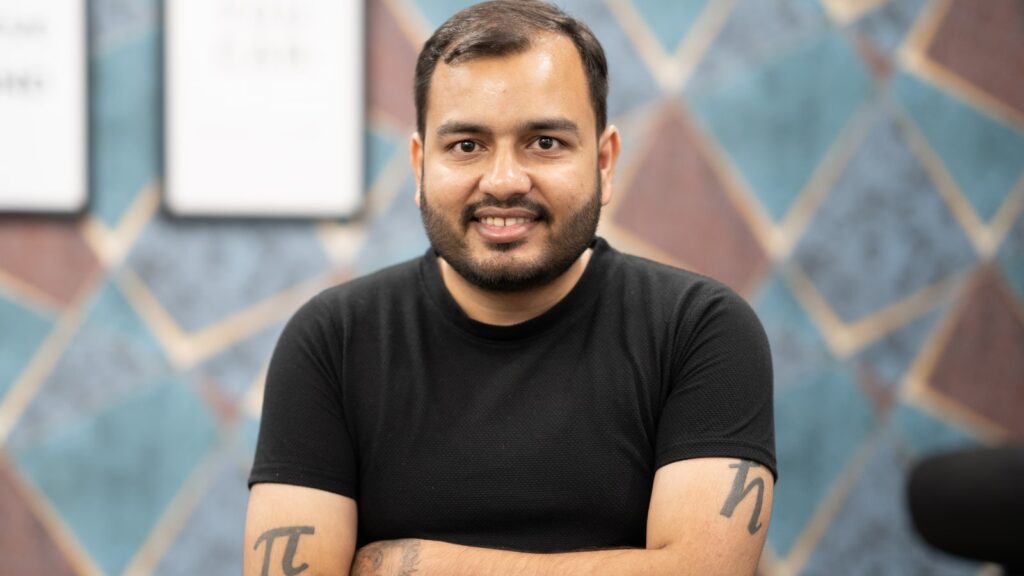 Alakh Pandey founder of Physics Wallah and Indian edtech billionaire