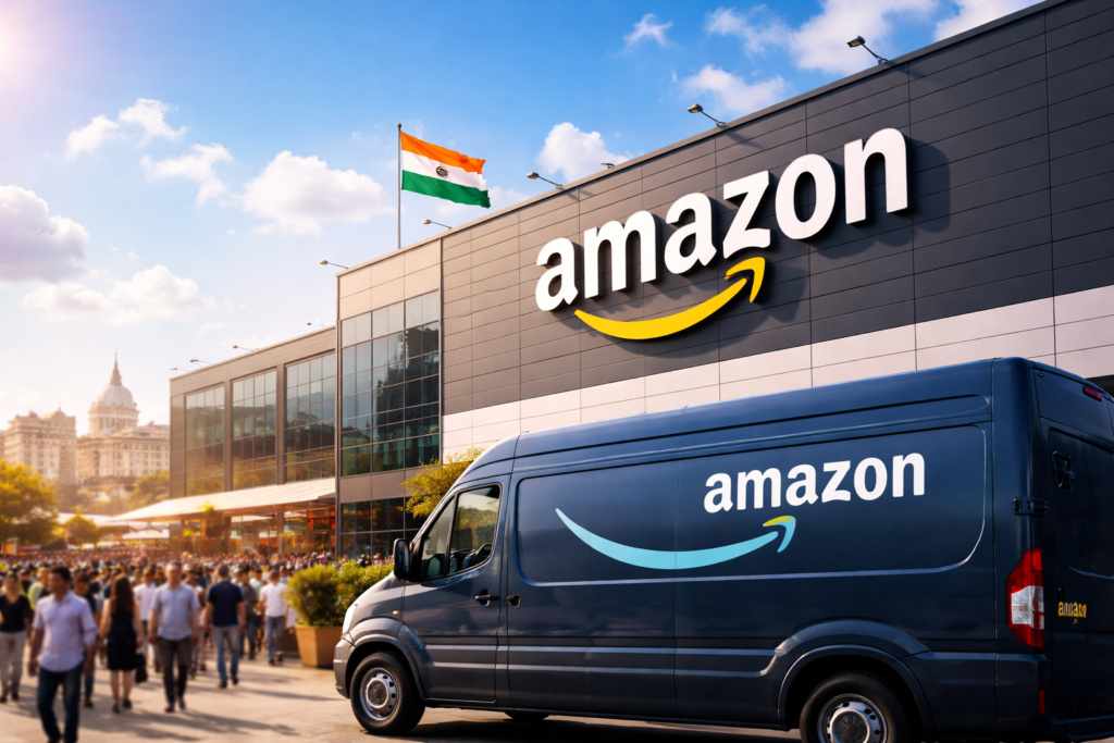 Amazon Becomes India’s Most Trusted Brand in 2026