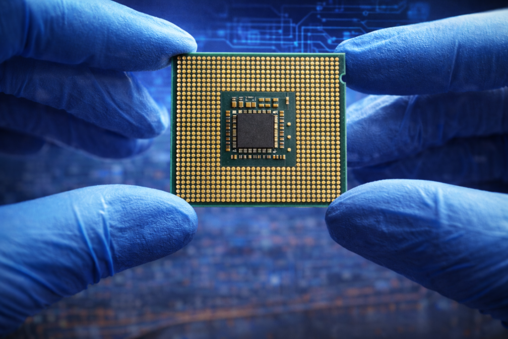 India to train chip designers