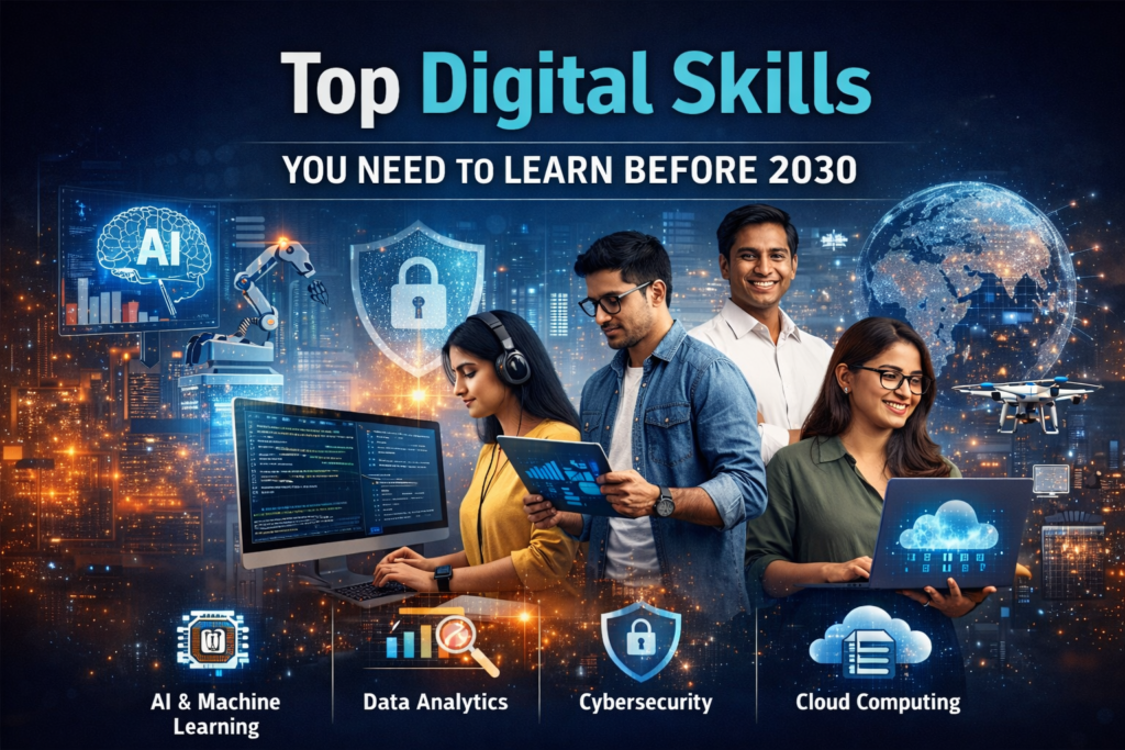 Future Ready Digital Skills