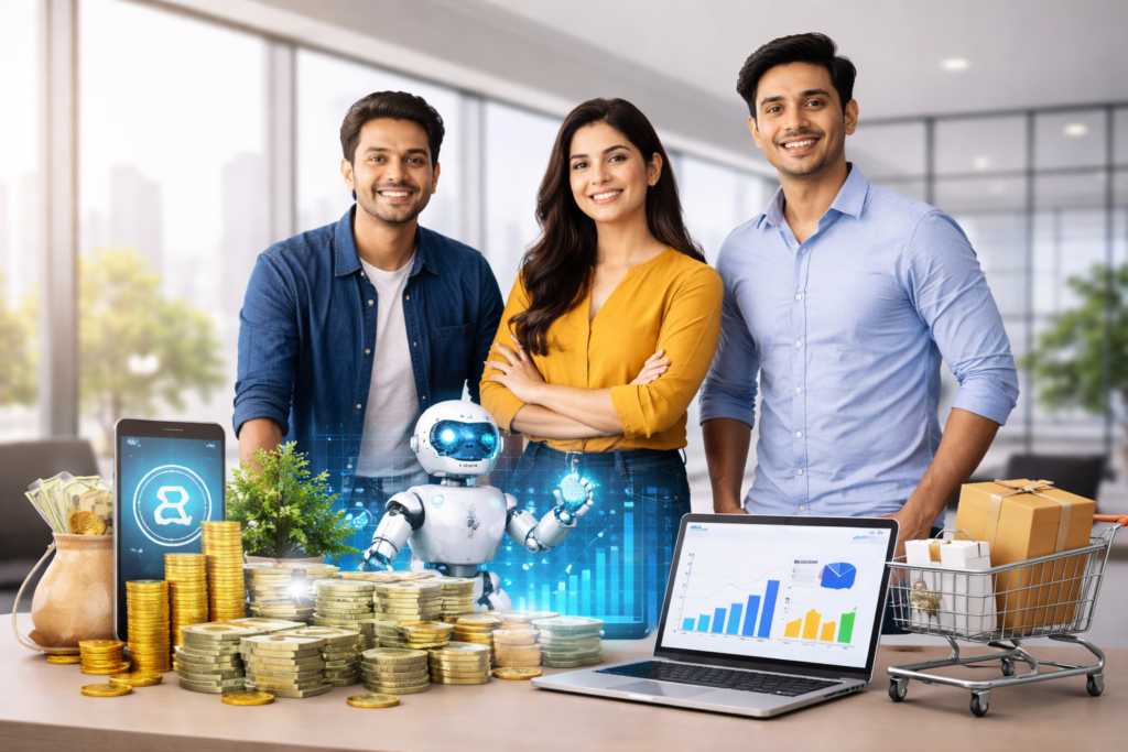 India’s top funded startup sectors