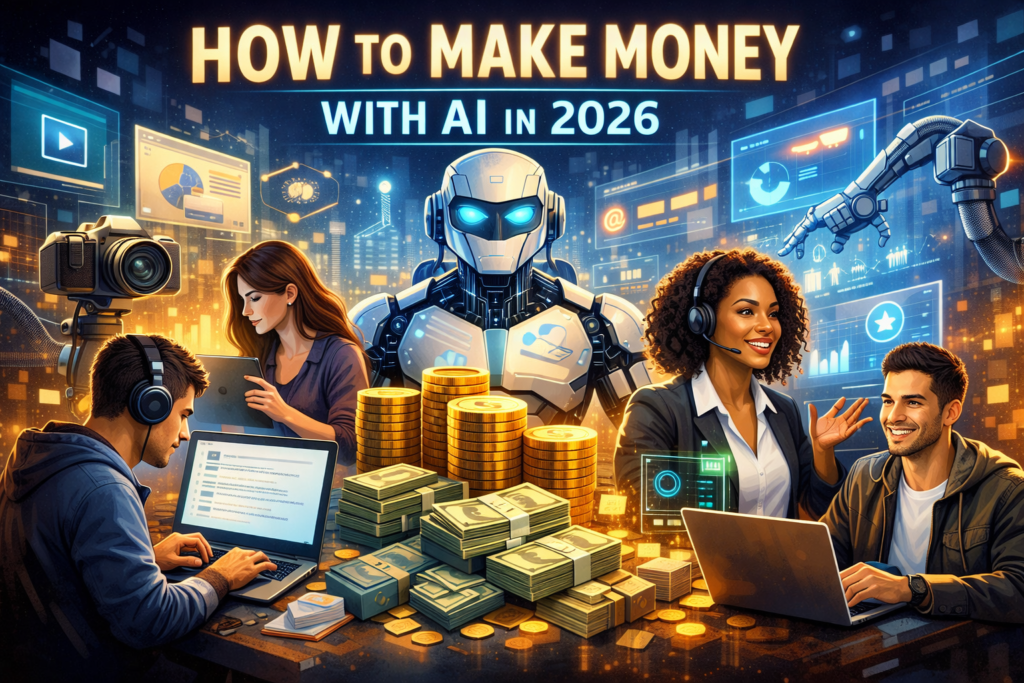 Making Money With AI