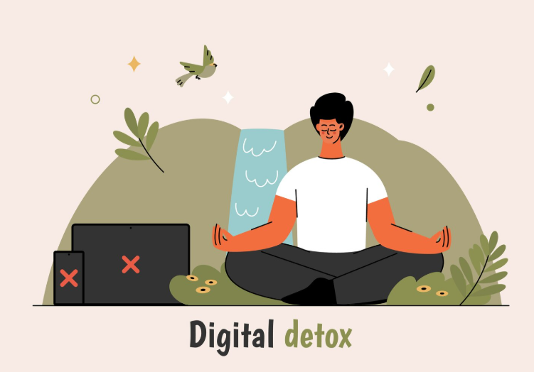 Digital Detox Habits That Can Improve Your Daily Focus Digital Detox for Focus