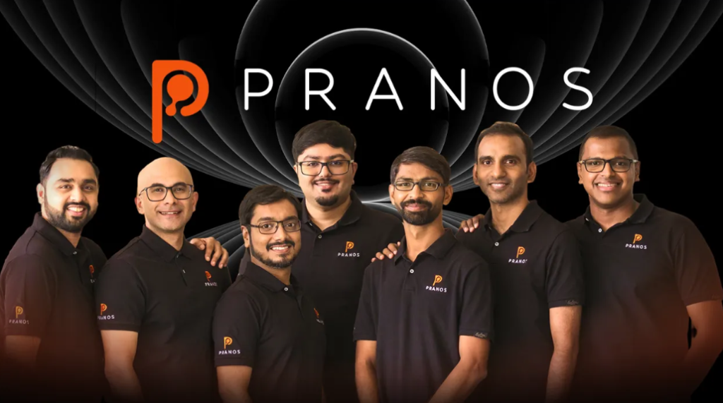 Pranos Raises $6.8 Mn for Fusion