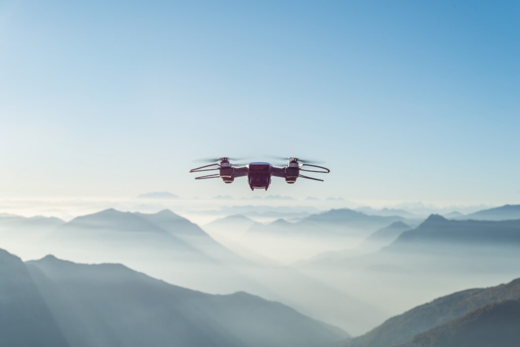Skye Air’s $9M Drone Boost