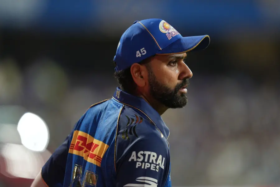 Rohit Sharma Scripts History: Why the Hitman’s Latest IPL Milestone Is More Than Just a Record Rohit Sharma shot during IPL match for Mumbai Indians