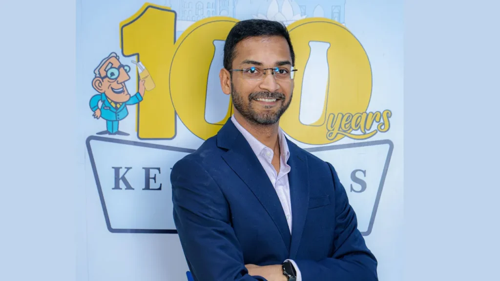 Keventers CEO Shaurya Prabhat leadership announcement