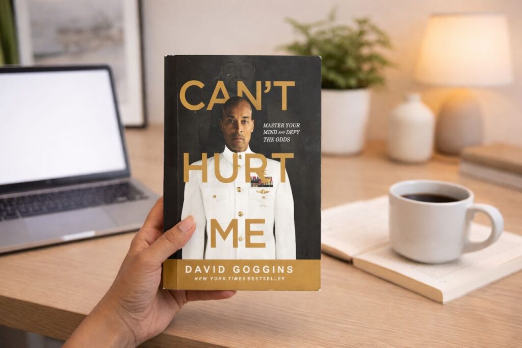 Can't Hurt Me by David Goggins