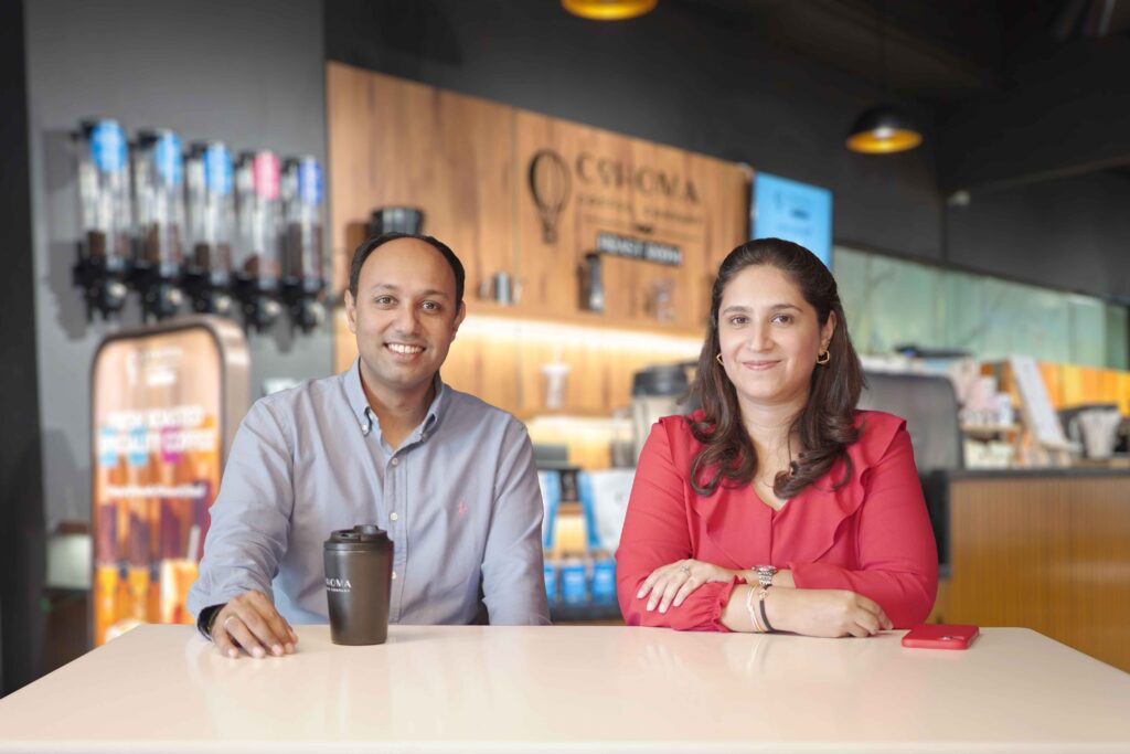 Cohoma Coffee raises ₹5 crore funding
