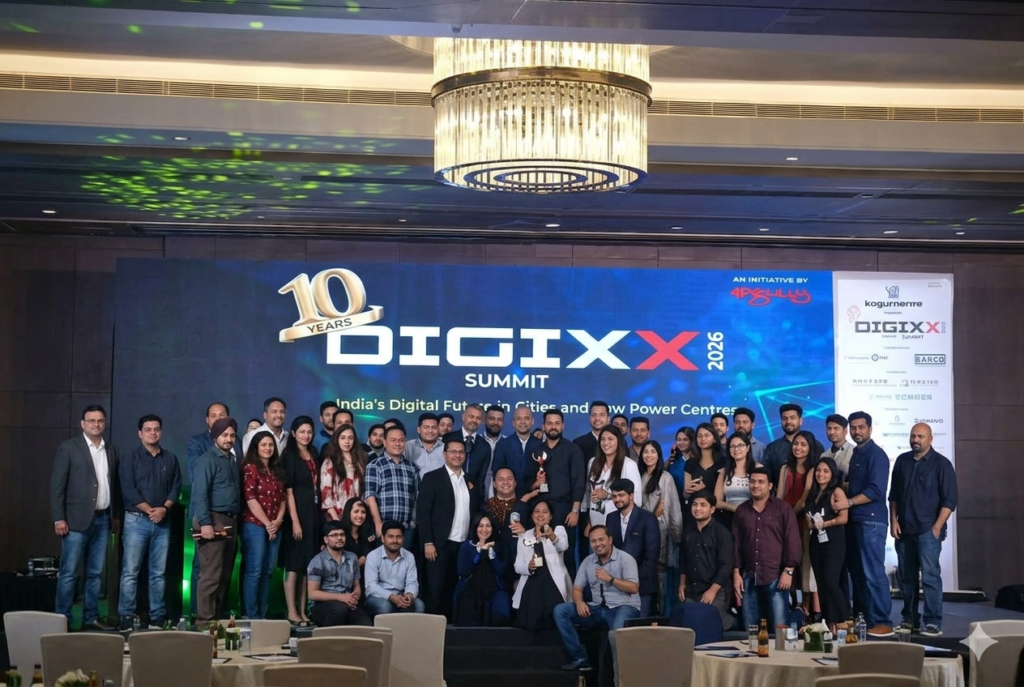 DIGIXX Summit Awards 2026 Adgully digital marketing event India