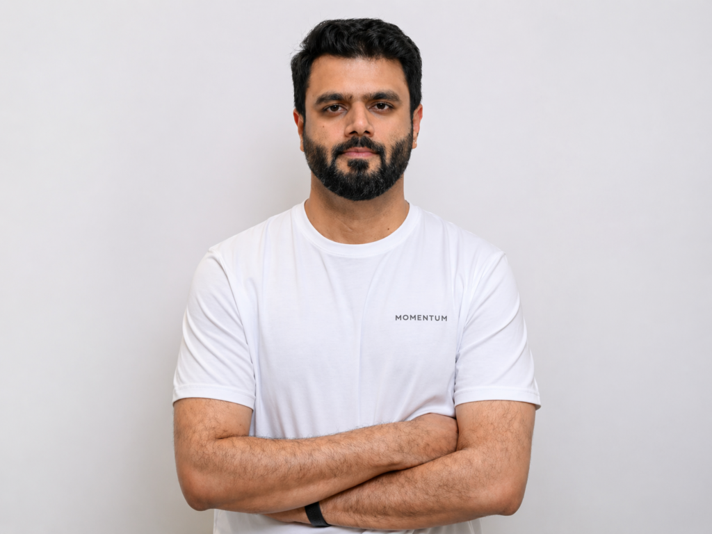 Momentum HoReCa platform FY26 revenue growth India food supply chain