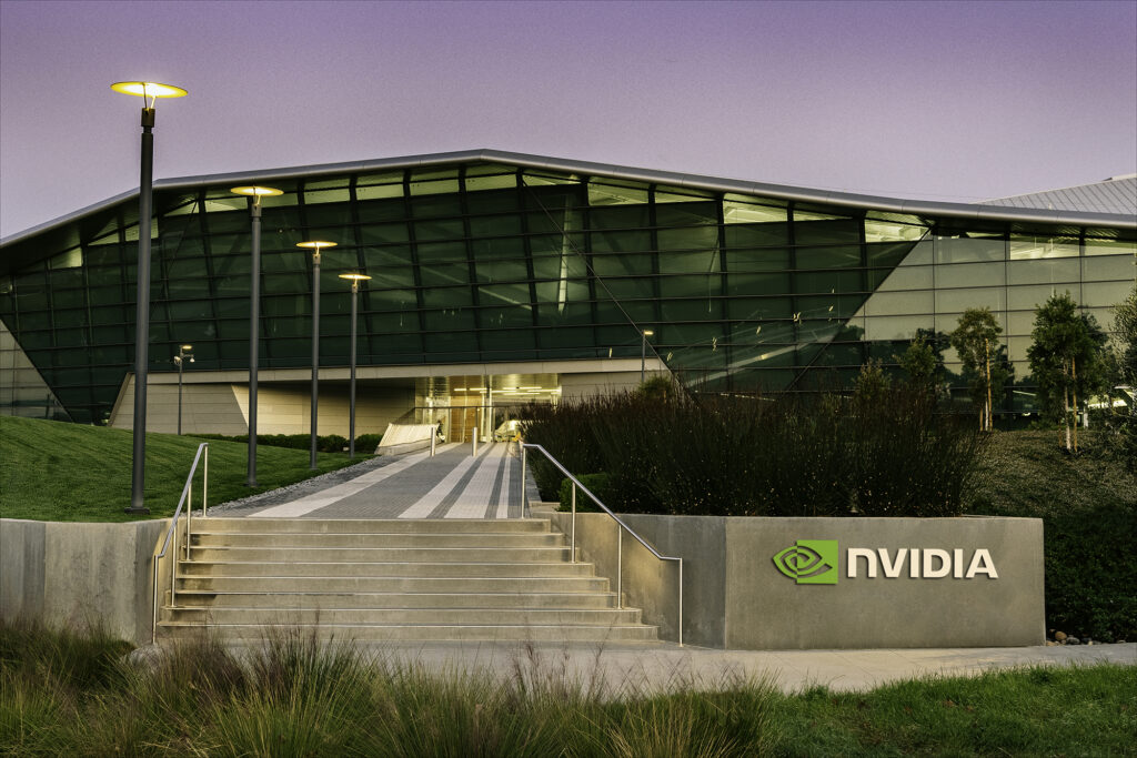 Nvidia partners with Marvell