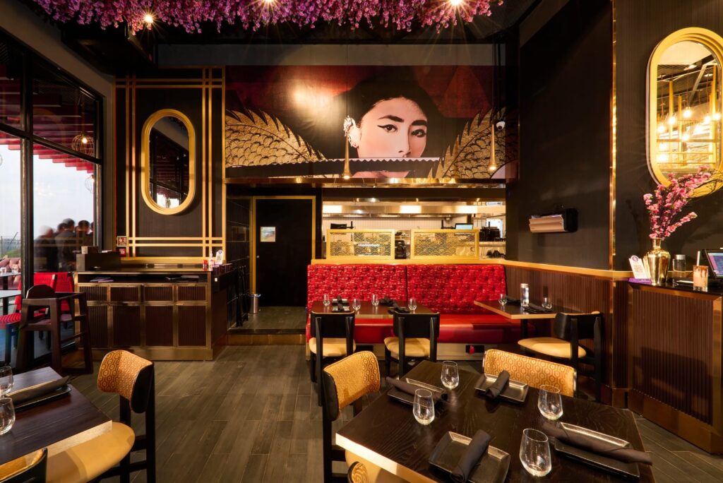 P.F. Chang’s new outlet at Unity One Elegante Mall Delhi