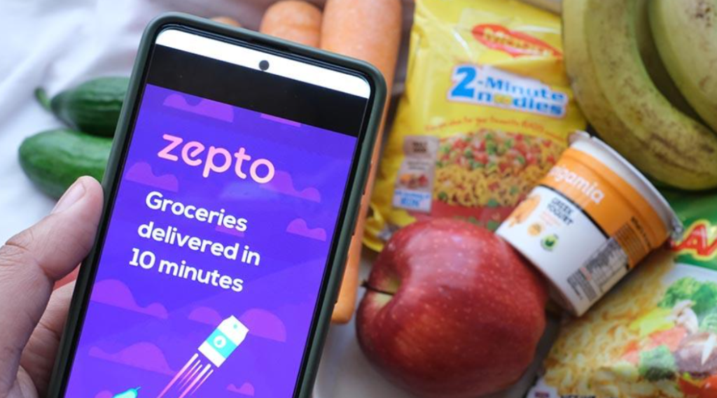 Zepto eyes IPO milestone