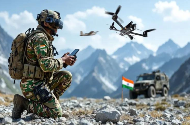 Top 10 Drone Companies in India Driving Innovation in 2026