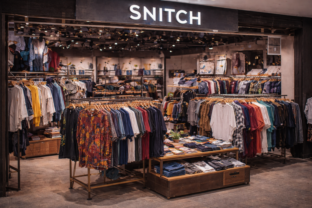 Snitch Hits ₹900 Crore Revenue in FY26: How India’s D2C Fashion Brand Became One of the Fastest-Growing Names in Retail Snitch FY26 revenue 900 crore D2C fashion growth India