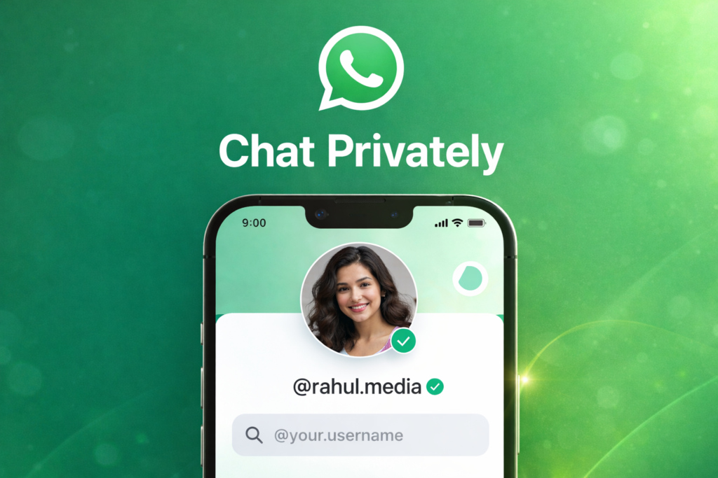 WhatsApp username feature privacy update 2026
