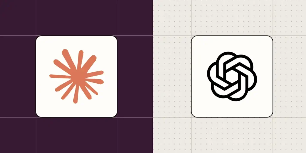 Comparison between Claude AI and ChatGPT for writing coding and research