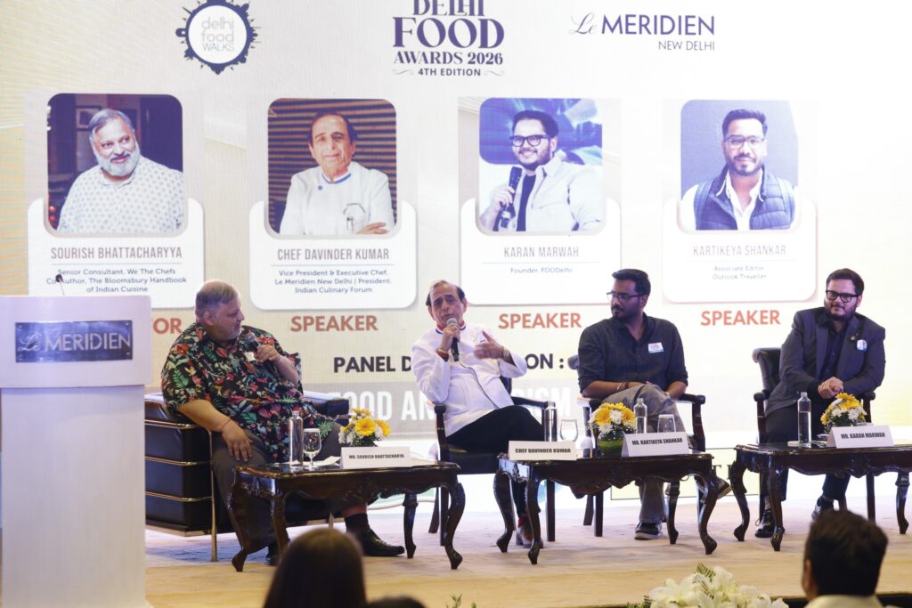 Delhi Food Awards 2026 Celebrates “Community First, Always” With a Landmark Fourth Edition in the Capital Delhi Food Awards 2026 hosted landmark fourth edition in New Delhi