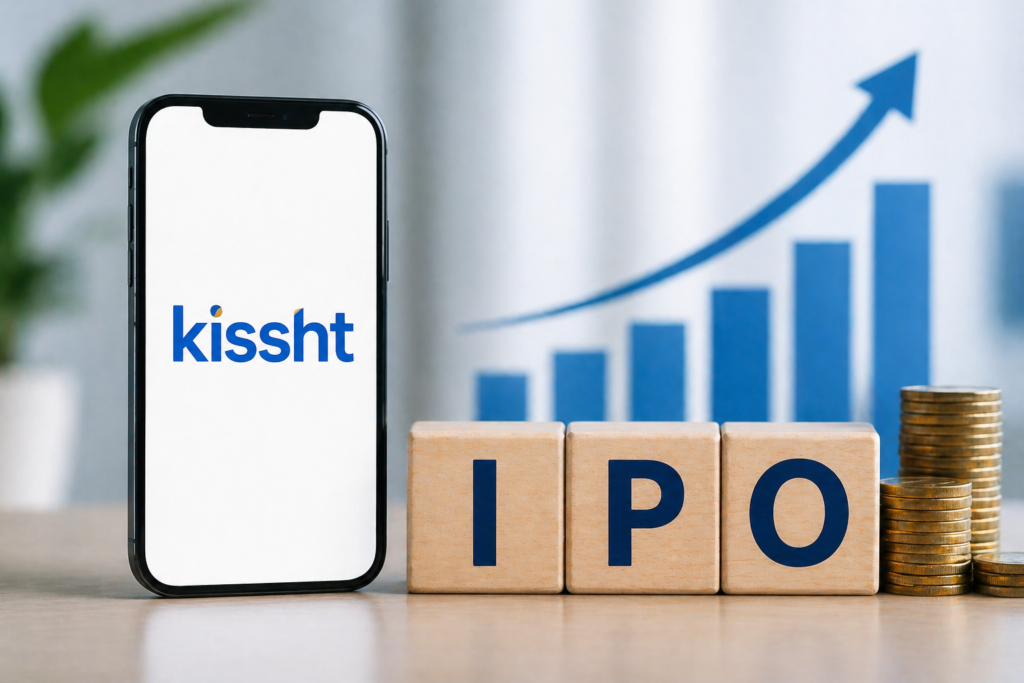 Kissht IPO fintech India price band details