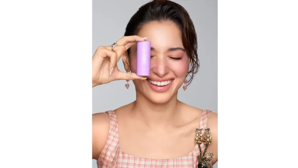 Tamannaah Bhatia LoveTC brand ambassador fashion campaign