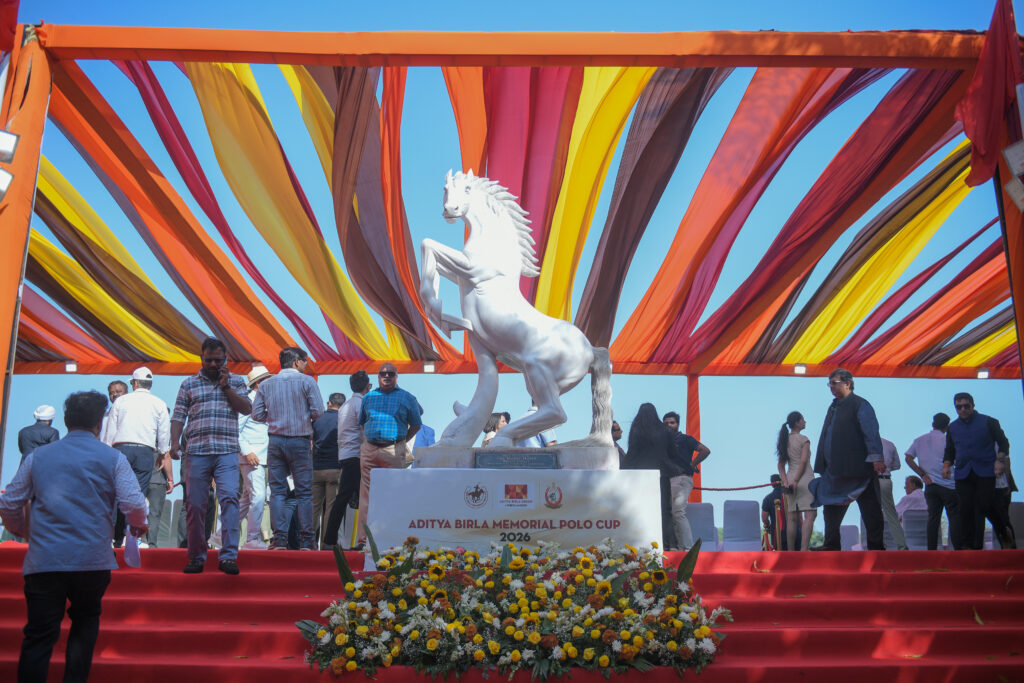 Radisson Blu Plaza Delhi Airport Elevates Polo Experience with Luxury Hospitality and Curated Elegance Luxury polo event in Delhi with hospitality experience by Radisson Blu Plaza Delhi Airport