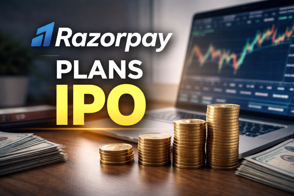 Razorpay IPO confidential filing fintech India valuation news