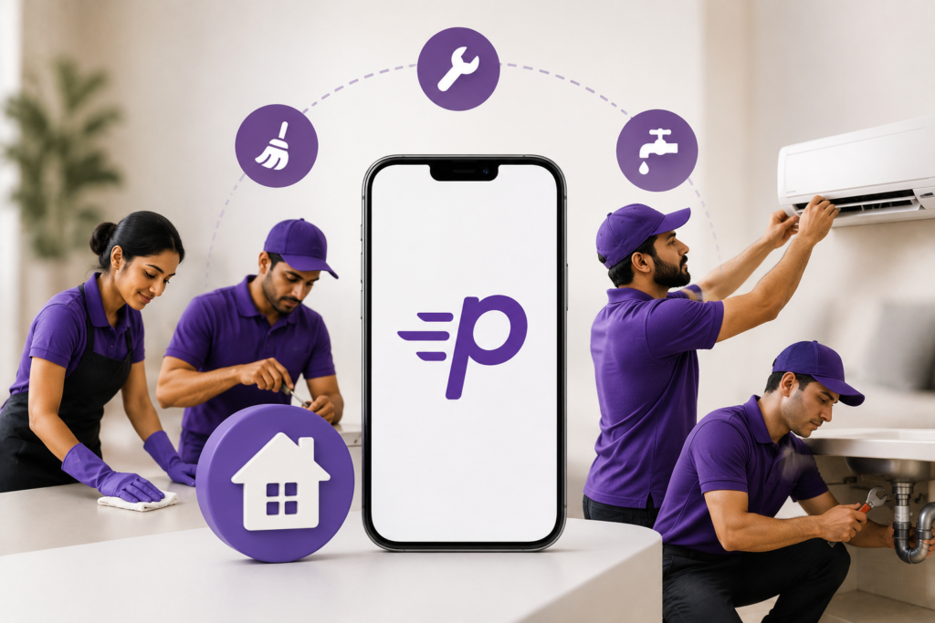 Pronto and India’s Instant Home Services Boom