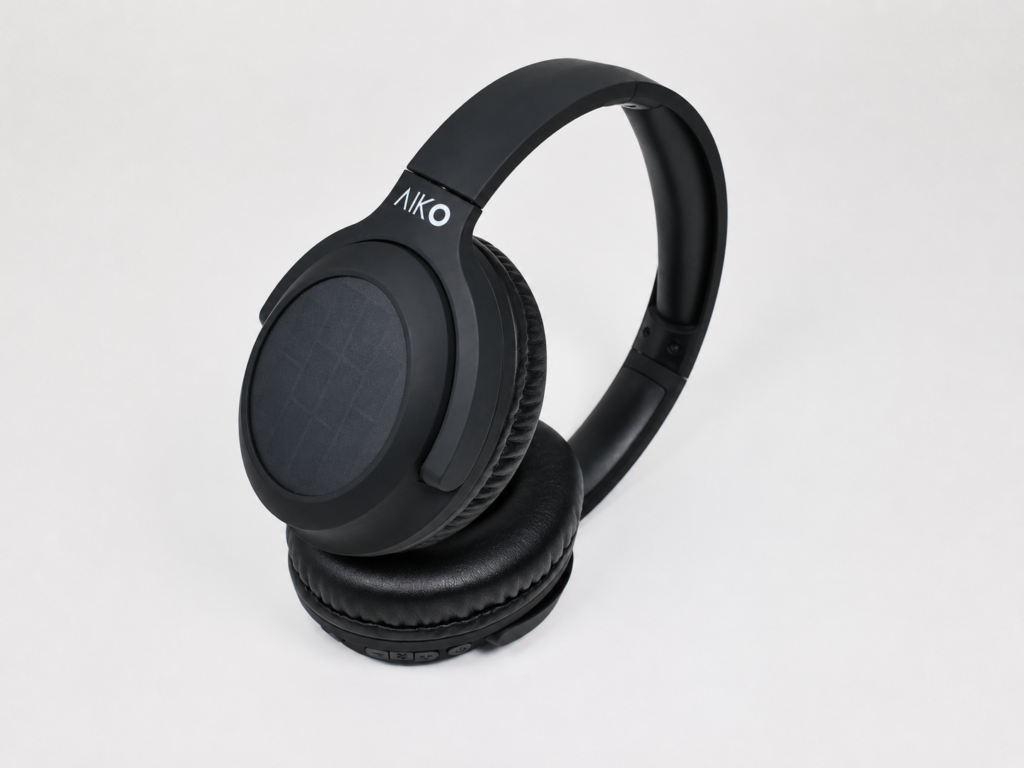 AIKO brings renewable energy to audio