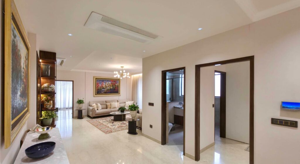 Samsung Introduces AI-Powered Residential Cooling Solutions for Premium Housing Projects Energy-efficient cooling solutions