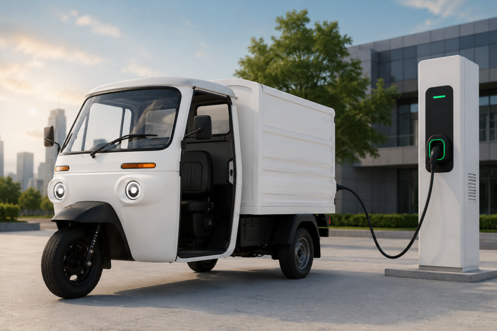 Omega Seiki Mobility Bags ₹50 Crore to Scale Production and Dealer Network
