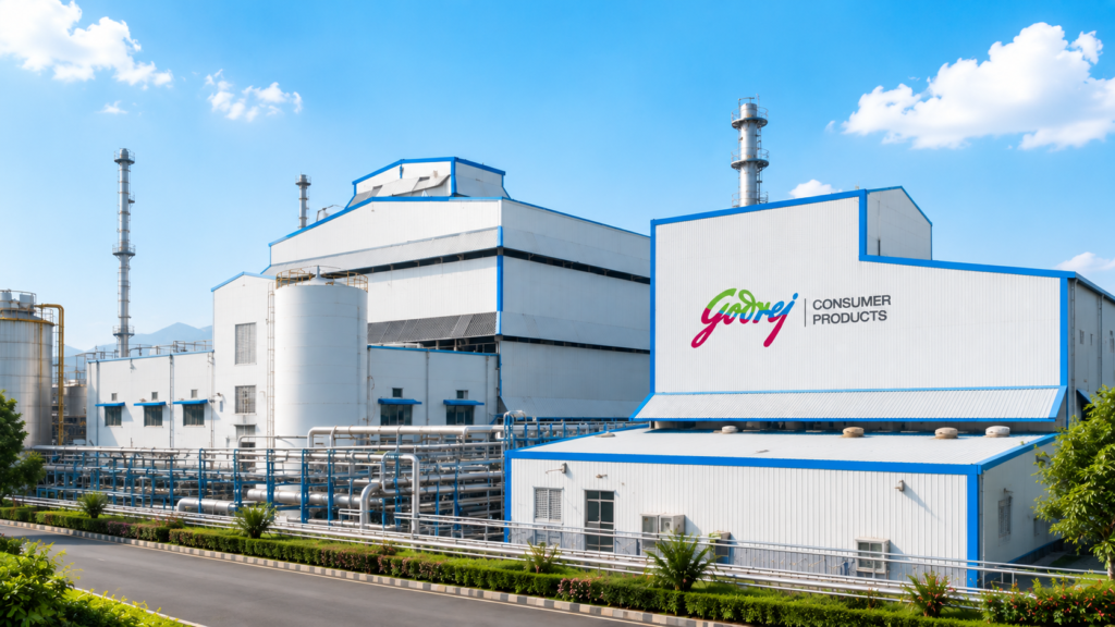 Aasif Malbari, new Managing Director and CEO of Godrej Consumer Products