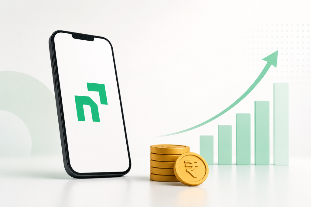 Navi Returns to the IPO Table, Four Years Late Navi targets ₹3,000 crore IPO by FY27