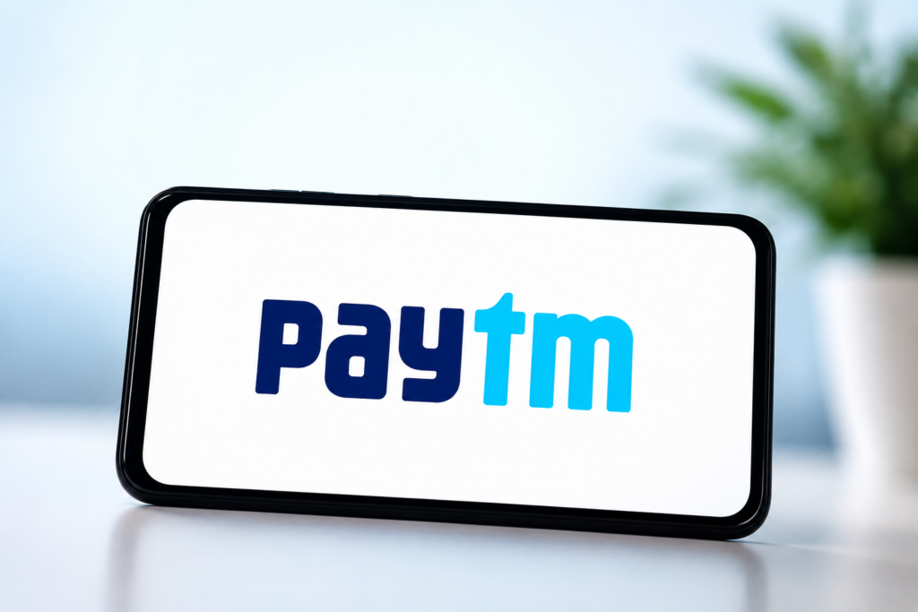 Paytm Founder’s Firm to Sell Up to 4.98% Stake for Nearly ₹5,000 Crore