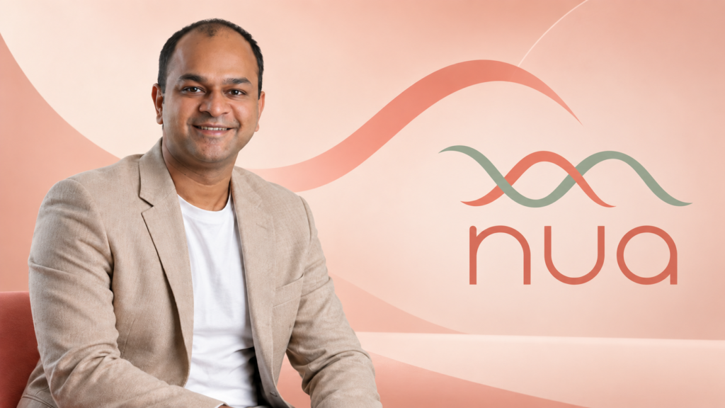 Nua Raises $50 Million in Funding Led by Peak XV and Filter Capital