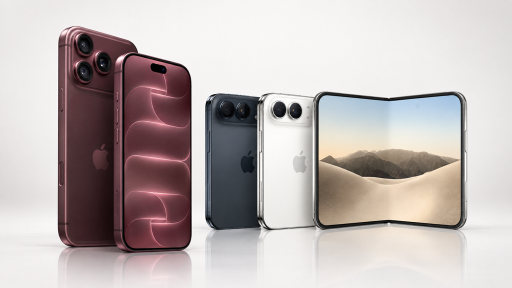 Apple Launches iPhone 18 Pro Series, Delays Standard iPhone 18