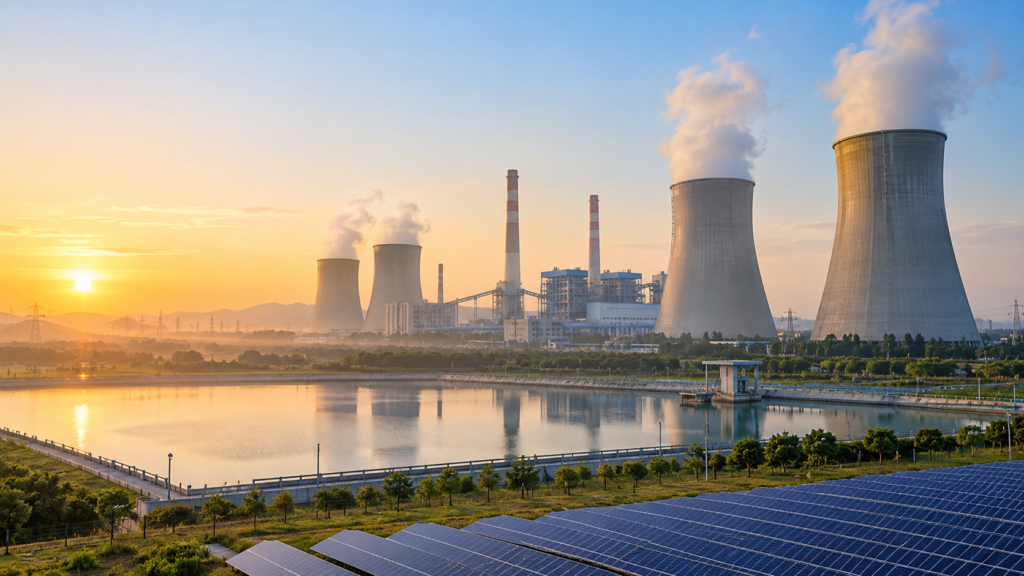 Adani Power Earns ‘Aspiring’ ESG Rating From NSE Sustainability, Scores 66