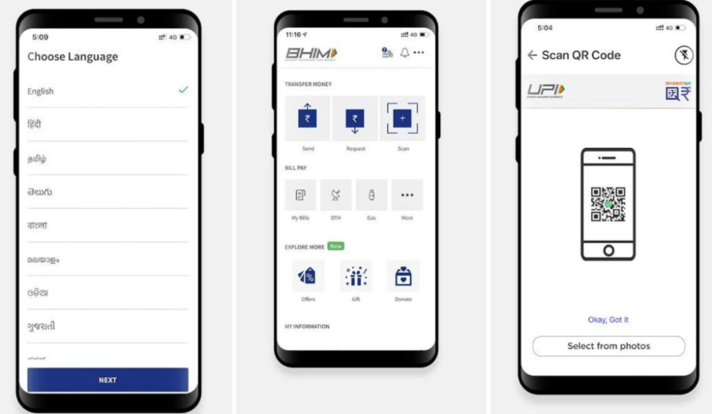 BHIM launches MyUPI AI assistant