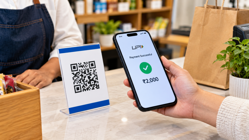 UPI Payment Rules Above ₹2,000