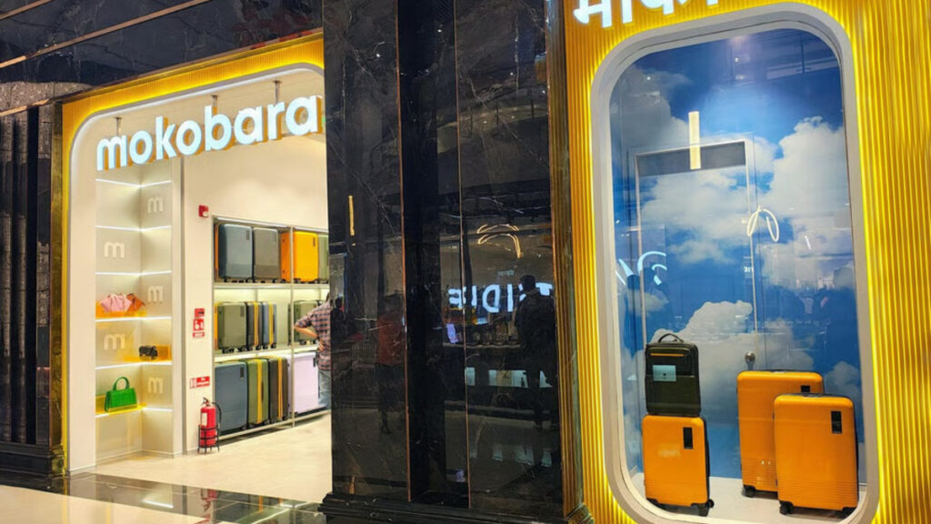 Mokobara to Raise ₹91 Crore in Series C at ₹1,930 Crore Valuation